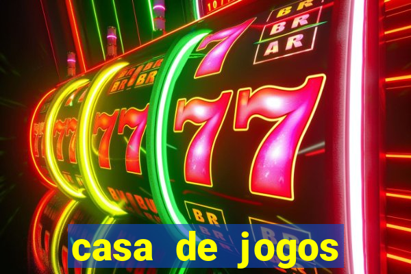 casa de jogos chinesa online